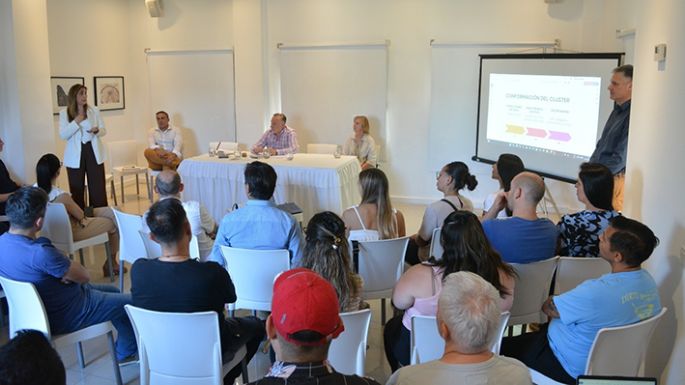 Un avance con el Cluster Lácteo