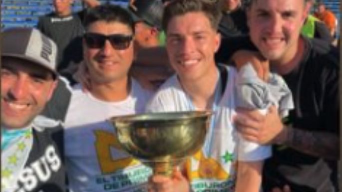 Aldosivi ascendió a Primera con el villanovense Guzmán de diez