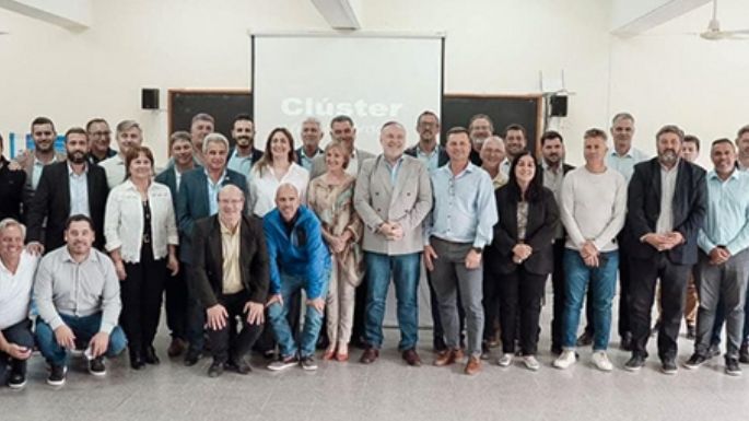 Lechería: poner a Córdoba  en lo más alto, es la consigna