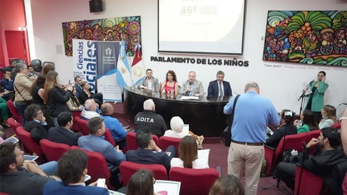 Inició el 46º Encuentro del Foro Federal del Trabajo