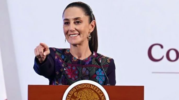 Sheinbaum pidió a Trump revisar el bloqueo a Cuba y las sanciones a Venezuela