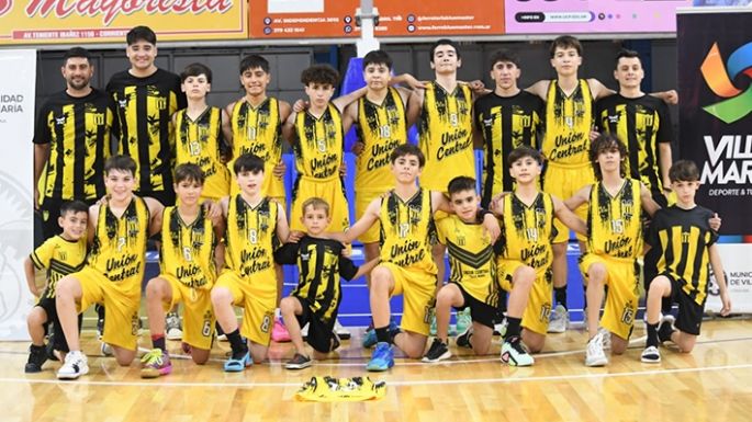 Unión Central recibe la definición del final four