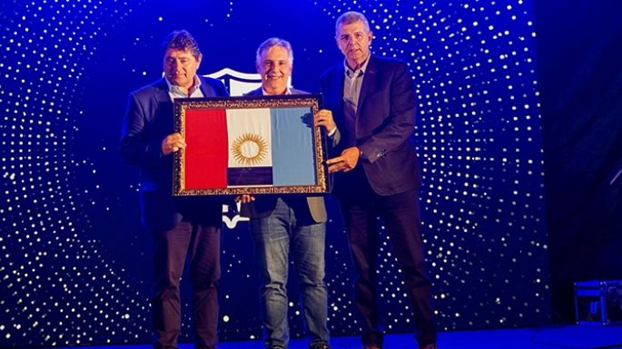 Festejo de Gala por un siglo de vida
