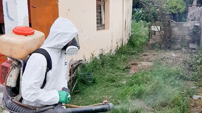 Prevención por  caso de dengue