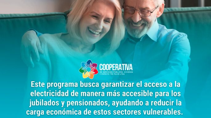 Beneficios para los jubilados