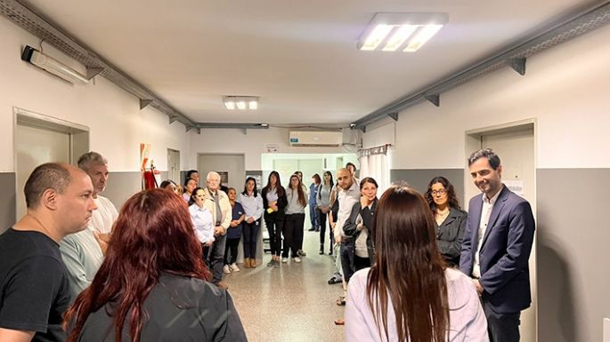 Incorporan tecnología