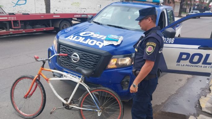 Detenido por robarse una horma de queso de un super