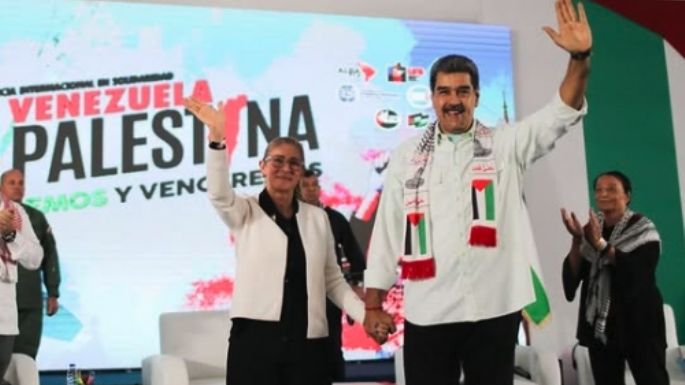 Reafirman su respaldo a Palestina