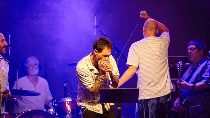 Fabricio, con un nuevo tema mientras prepara la temporada