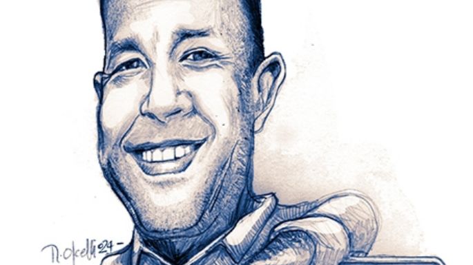 Luciano Pereyra: historia de Villa Nueva