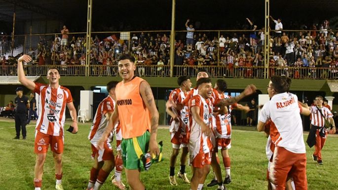 Ortiz: “Hicimos un partidazo”