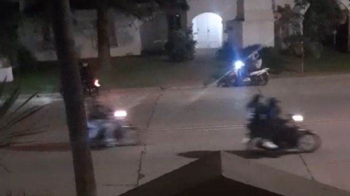 Otra vez, ruidos molestos en la costanera