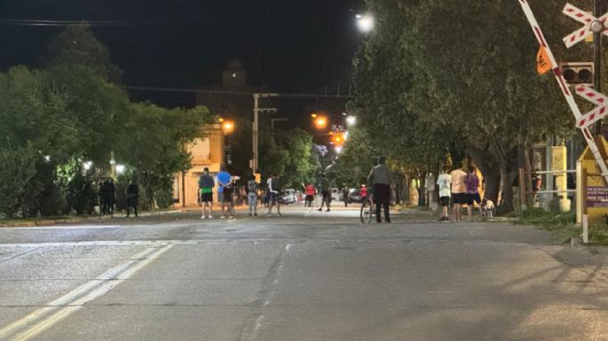 El comunicado de Alem por los incidentes