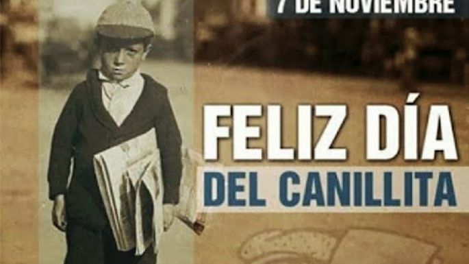 Que sea un ¡feliz Día del Canillita!