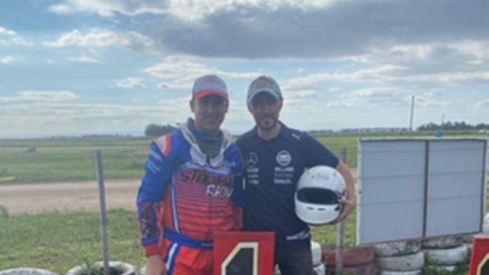 Triple de Gonzalo Strumia