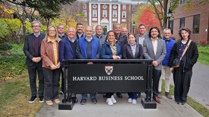 Rectores de universidades cordobesas, de gira por Estados Unidos