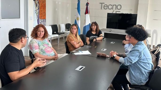 Encuentro para la prevención y tratamiento de la violencia de género