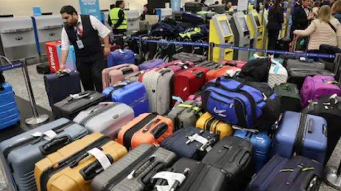 Avanzan en la desregulación de la empresa que presta servicios de rampas y valijas