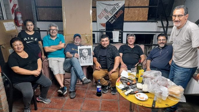 Cuarenta años juntos