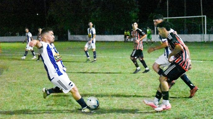 Con series abiertas