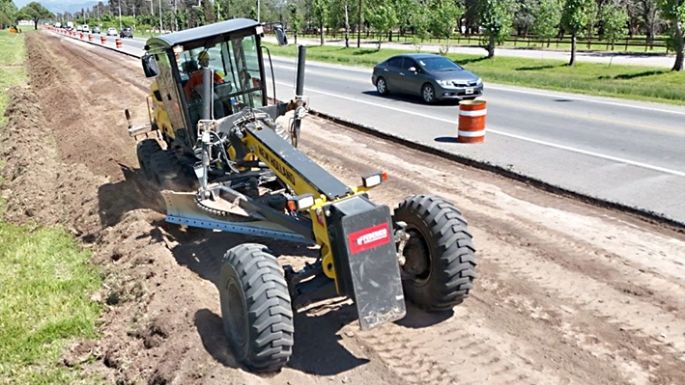 Destinarán otros 13.800 millones para obras viales