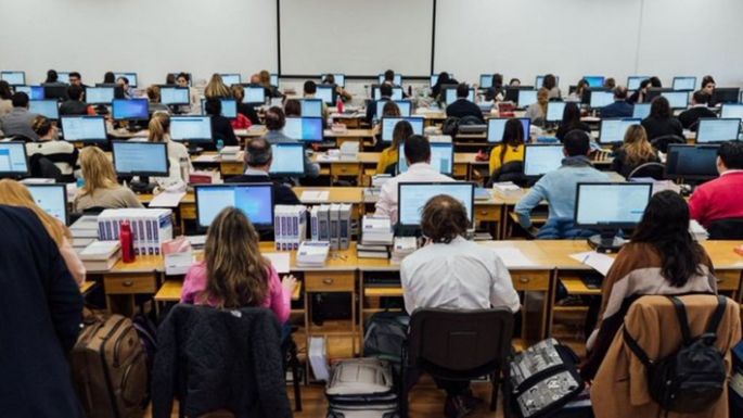 El TSJ dejó sin efecto el examen “filtrado”