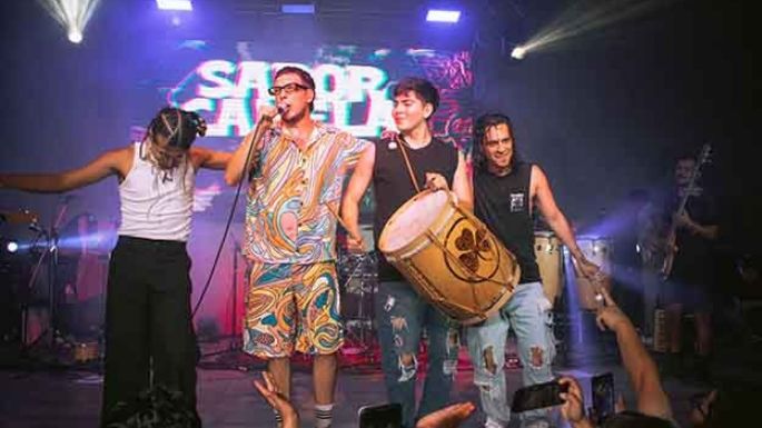 Agenda musical por todas partes