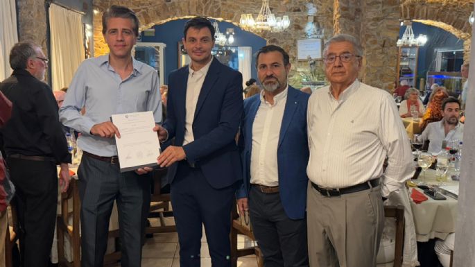 Inglese llevó la Declaración del Concejo