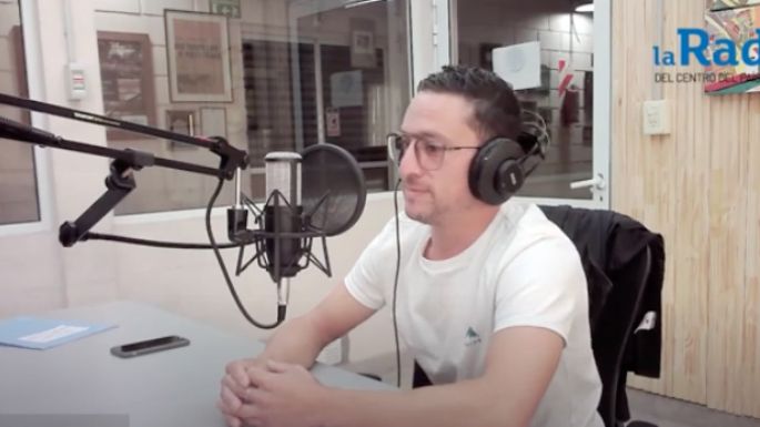 Nicolás Restivo: “Es fundamental el entrenamiento de fuerza”