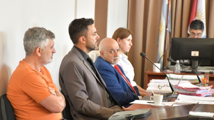 Se postergó el final del juicio a Julián López por la trágica muerte de Milla Tejada