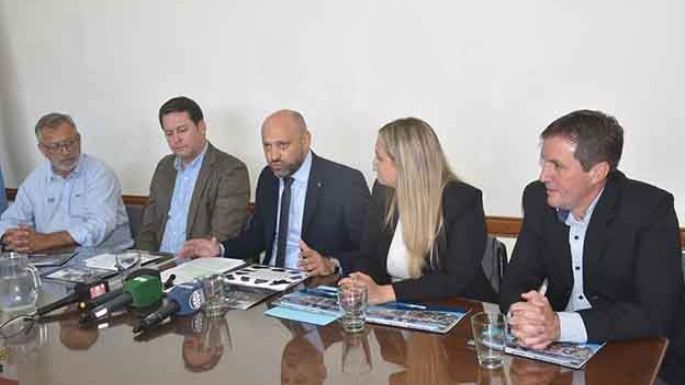 Presentaron TodoLáctea 2025