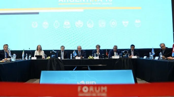 El Norte Grande recibió a 400 empresarios y al BID