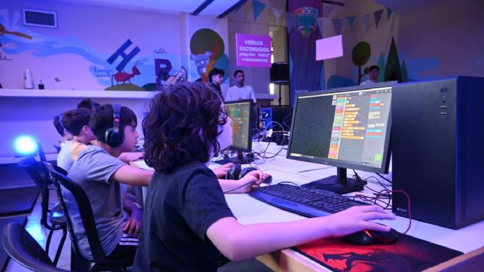 Gran convocatoria en el evento de E-Sports