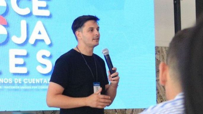 Encuentro de concejales y tribunos de cuenta jóvenes de Córdoba