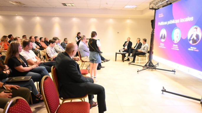 Se desarrolló el primer Meet Up de Capital Emprendedor