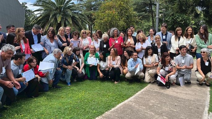 Villa María reconocida en el cierre del programa "Ciudades del Aprendizaje"