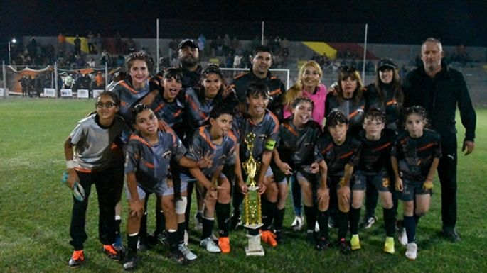 Un cierre digno del “aplauso”