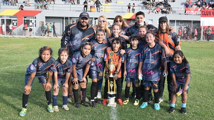 Un cierre digno del “aplauso”
