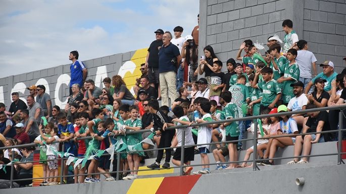 Un cierre digno del “aplauso”