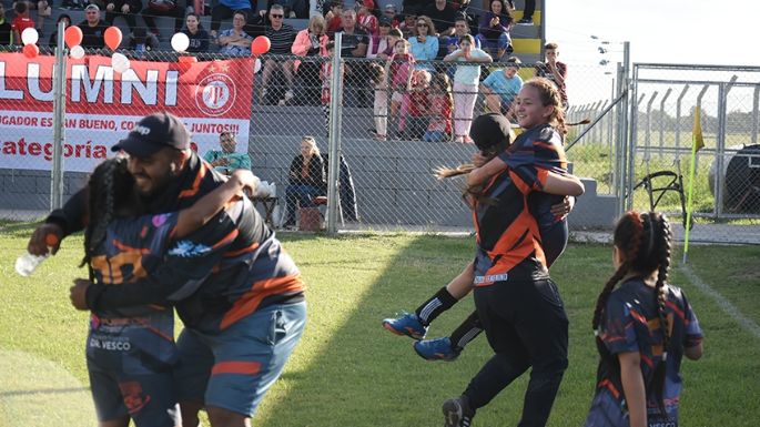 Un cierre digno del “aplauso”