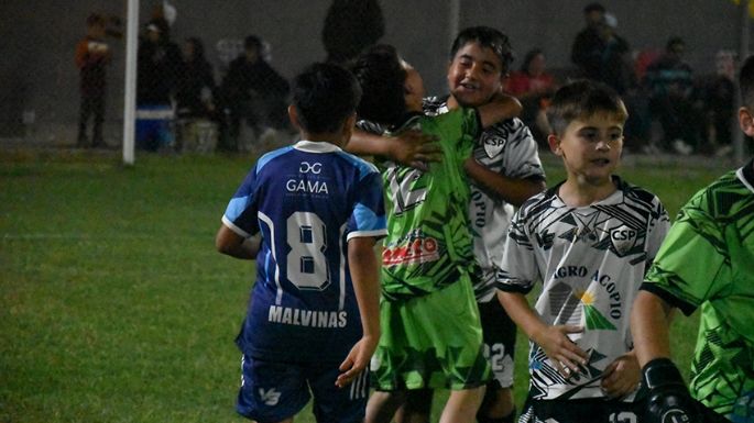Un cierre digno del “aplauso”