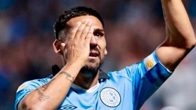 “Mi cabeza siempre estuvo acá”