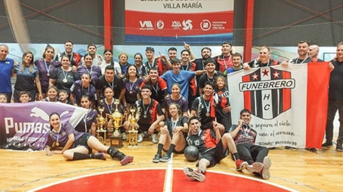 Funebreros y Pumas, con festejo “dorado”