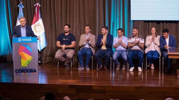 “El 98% volverá en obras”