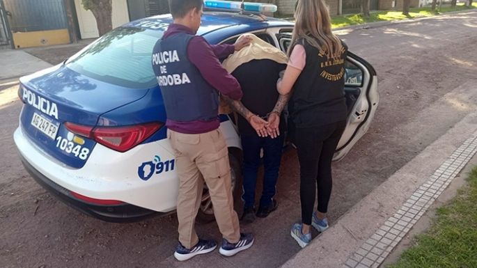 Cuatro detenidos por un audaz robo domiciliario
