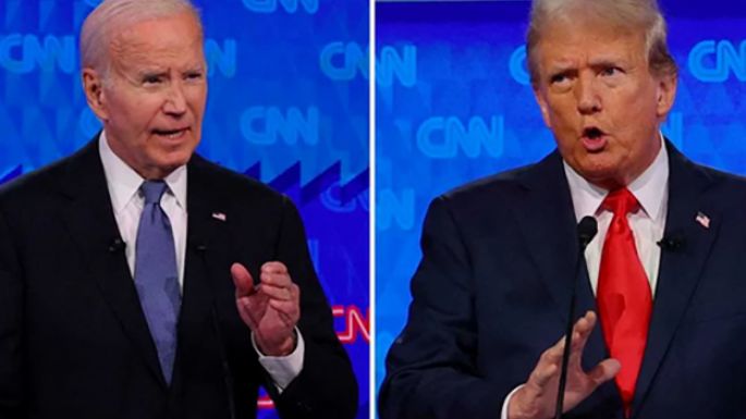 Biden calificó de "gran error" el enfoque arancelario de Trump