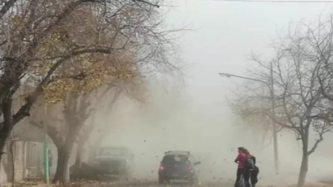 Piden precaución a los vecinos por inestabilidad climática prevista para este jueves