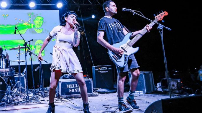 Agenda musical por todas partes