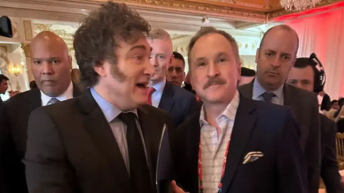 Trump designó a quien será su embajador en Argentina