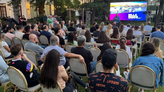 Presentaron la temporada de verano